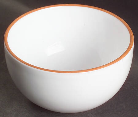 Villa White Fruit/Cereal Bowl