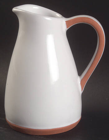 Villa White Creamer