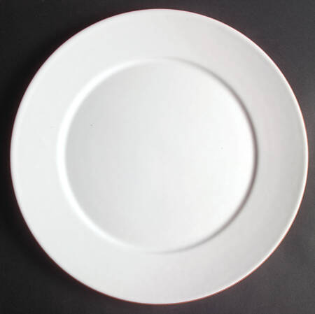 Villa White 14" Chop Plate (Round Platter)