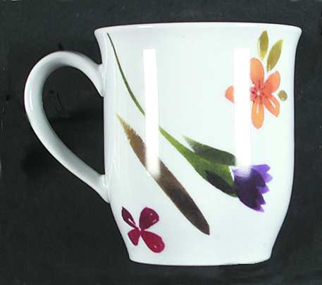 Lucy's Garden Mug