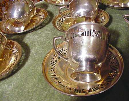 844 (Sterling, Hollowware) by Dominick &amp; Haff