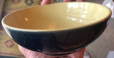 DEN17 Coupe Cereal Bowl