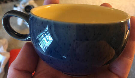 DEN17 Flat Cup