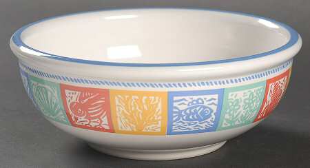 DAN80 Soup/Cereal Bowl
