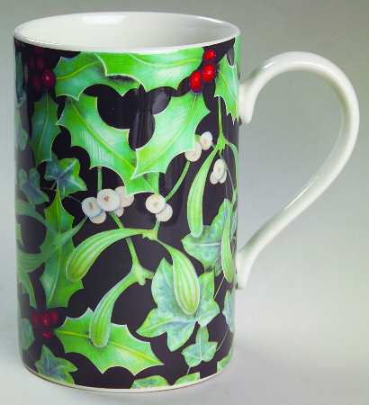 Yuletide Mug
