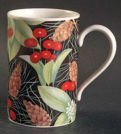 Yuletide Mug
