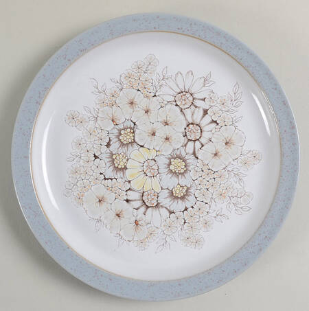 Reflections Salad Plate