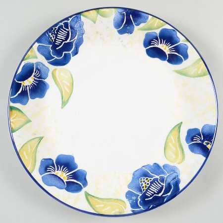 DAN82 11" Chop Plate (Round Platter)