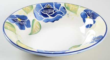 DAN82 10" Round Vegetable Bowl