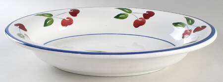 Morello 17" Oval Vegetable Bowl