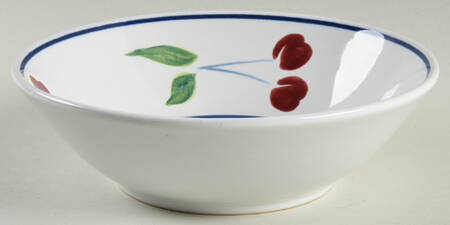 Morello Soup/Cereal Bowl