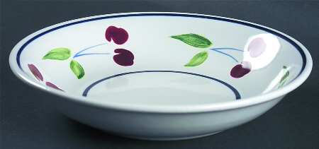 Morello 8" Individual Pasta Bowl