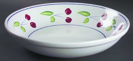 Morello 12" Pasta Serving Bowl