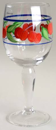 Morello Glassware Goblet