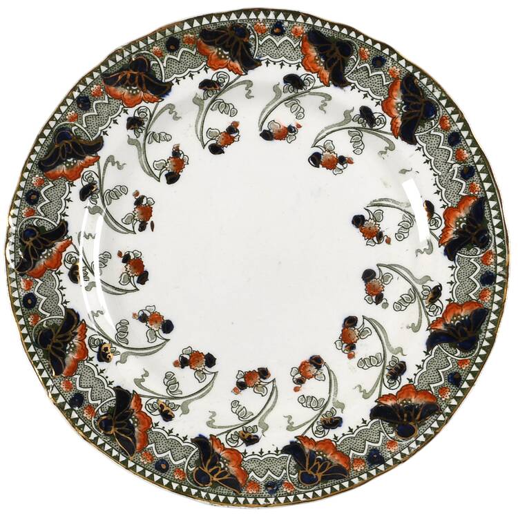 Salad Plate