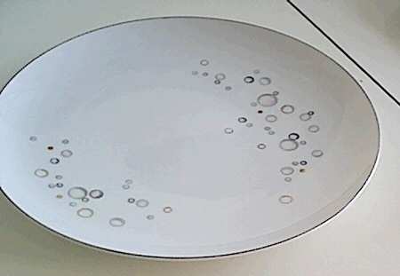 DWF3 Dinner Plate