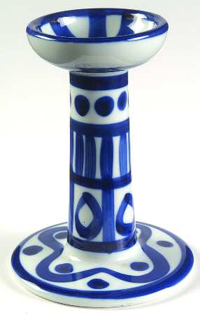 Arabesque (Japan, Taiwan) 6" Candlestick