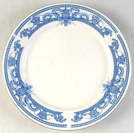 Empire Blue by Dynasty China