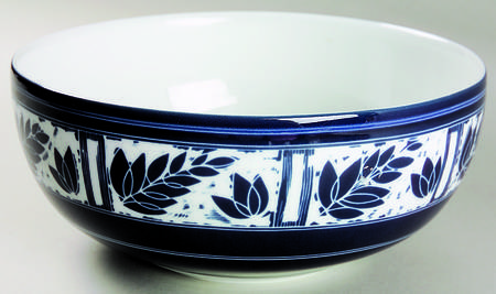 Ceylon (Portugal) 8" Round Vegetable Bowl