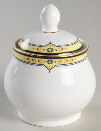 Avebury Sugar Bowl & Lid