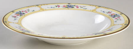 Avebury Large Rim Soup Bowl