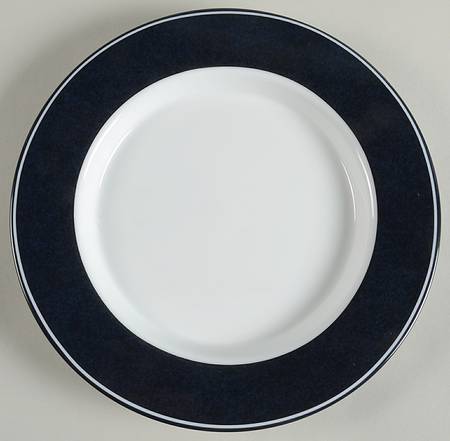 Adagio Blue (Sri Lanka) Salad Plate