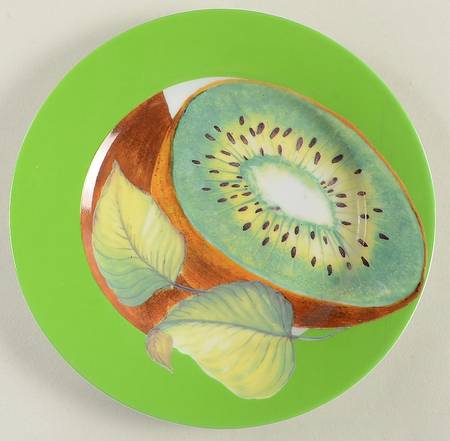 Exotic Fruits Salad/Dessert Plate