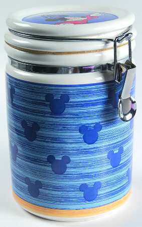 DIN2 Large Canister & Lid