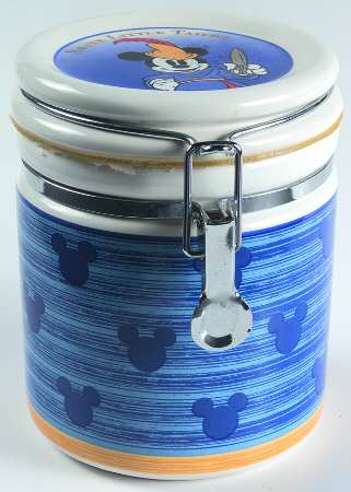 DIN2 Medium Canister & Lid