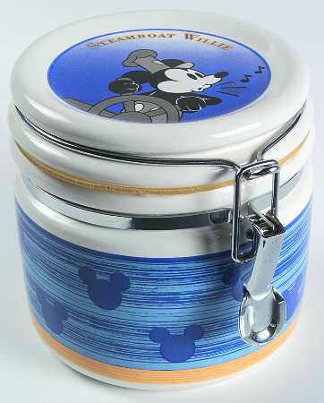 DIN2 Small Canister & Lid