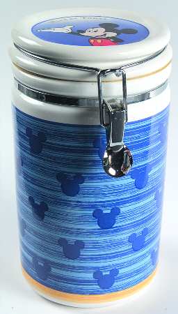 DIN2 Extra Large Canister & Lid