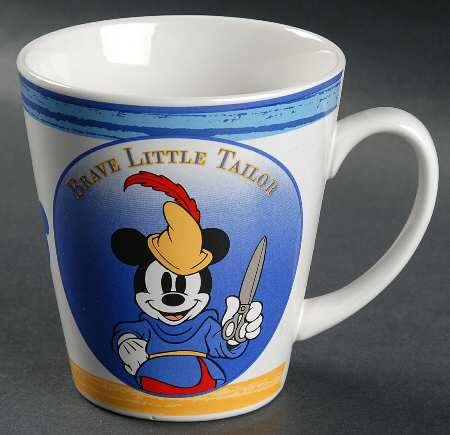 DIN2 Mug