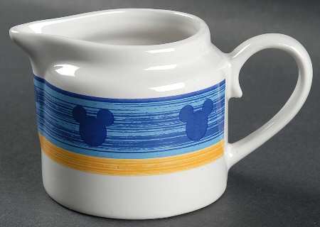 DIN2 Creamer by Disney