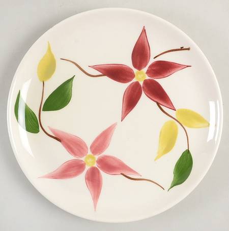 DEC5 Salad Plate