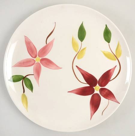DEC5 11" Chop Plate (Round Platter)