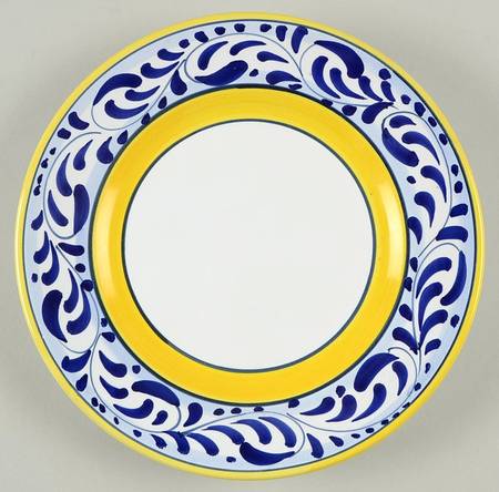 DER35 Salad Plate