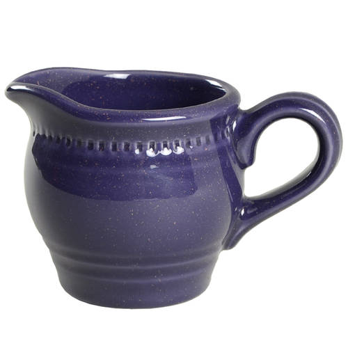 Craft Colors Eggplant Creamer