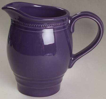 Craft Colors Eggplant 64 Oz Pitcher