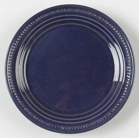 Craft Colors Eggplant Salad Plate