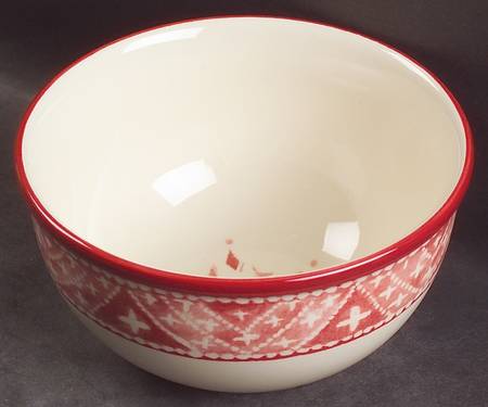 Soup/Cereal Bowl