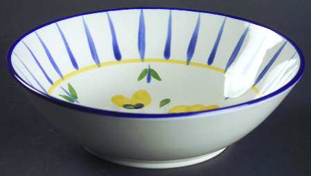 Salerno Soup/Cereal Bowl