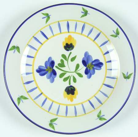 Salerno Salad Plate