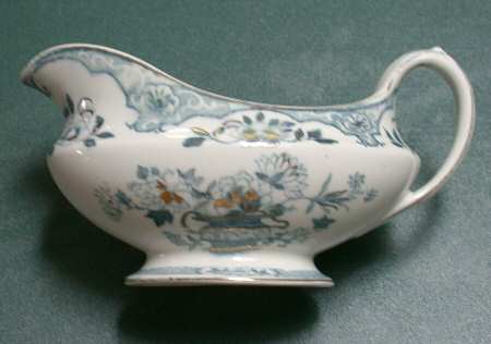 Bedford Gravy Boat