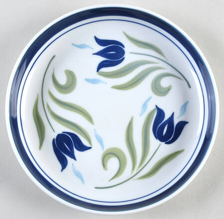 Leiden Salad Plate