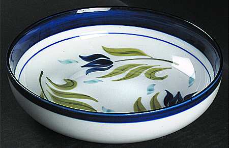 Leiden 8" Individual Pasta Bowl