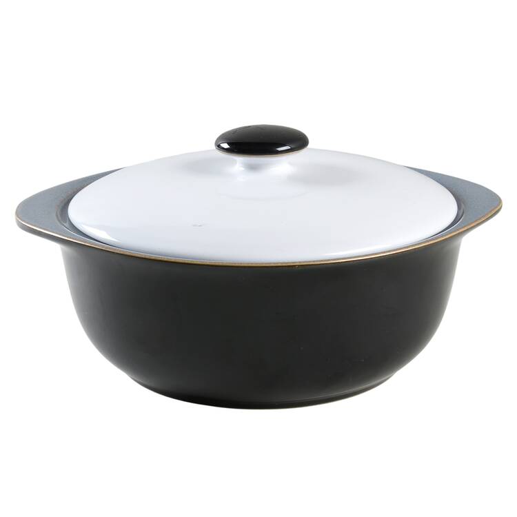 Jet 2.75 Qt Round Covered Casserole
