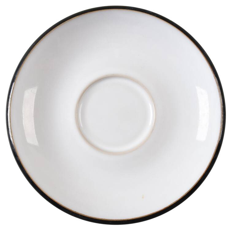 Jet Saucer for Flat Cup