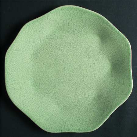 Cracklewave Celadon by Dan Levy