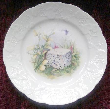 Dan180 Salad Plate