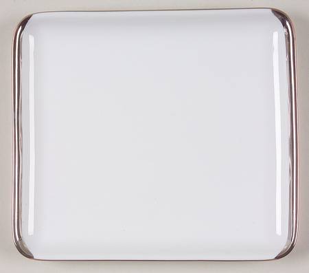 Senat Platinum 5" Rectangular Tray